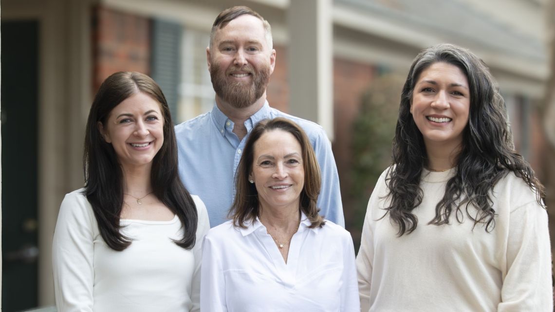 Bellano Dental East Memphis team